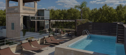 Luxury Boutique Hotel Can Alomar Exterior