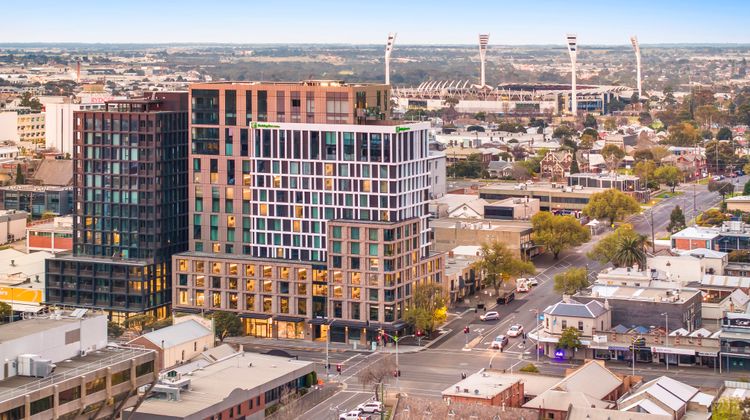 Holiday Inn Suites Geelong Exterior