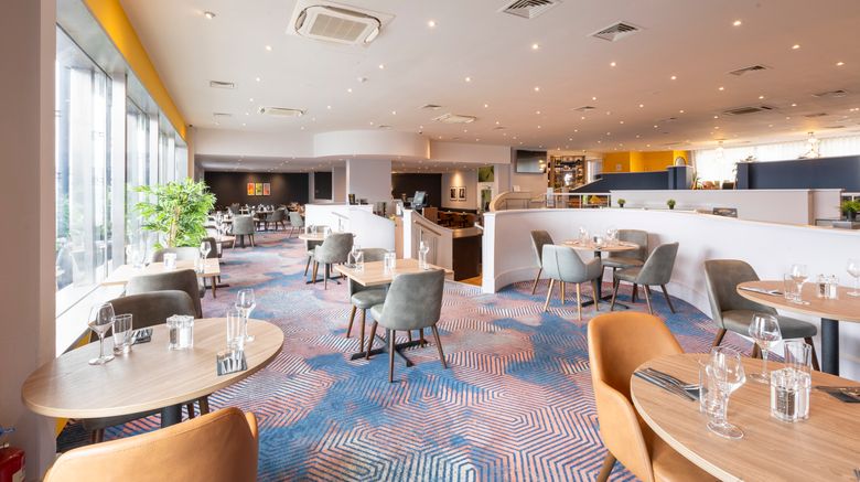 <b>Holiday Inn Cardiff City Centre Restaurant</b>. Images powered by <a href="https://www.leonardoworldwide.com/" title="Leonardo Worldwide" target="_blank">Leonardo</a>.