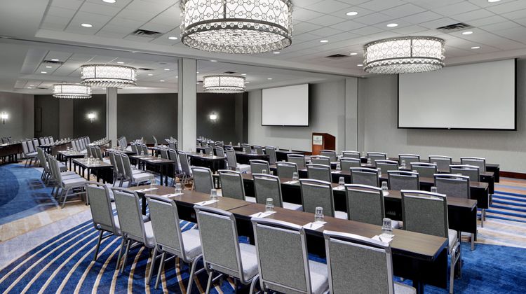 Sheraton Indianapolis Keystone Crossing Meeting