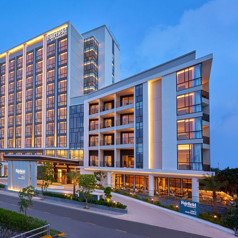 Fairfield by Marriott South Binh Duong