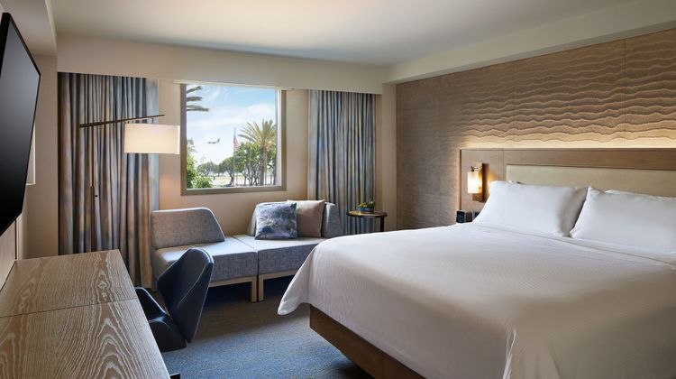 The Westin San Francisco Airport Room