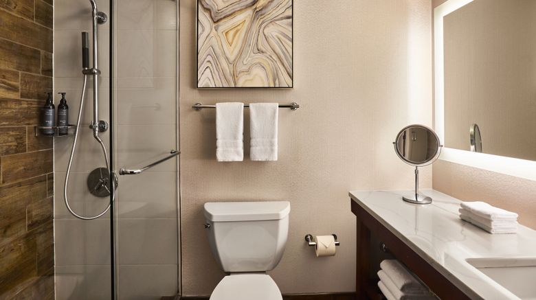 <b>The Westin San Francisco Airport Room</b>. Images powered by <a href="https://www.leonardoworldwide.com/" title="Leonardo Worldwide" target="_blank">Leonardo</a>.