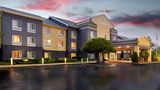 Fairfield Inn & Suites Warner Robins Exterior
