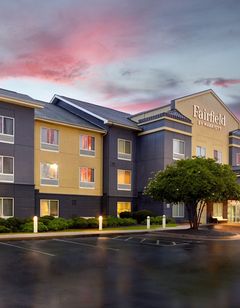 Fairfield Inn & Suites Warner Robins
