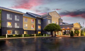 Fairfield Inn & Suites Warner Robins