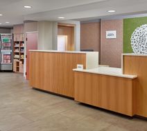 Fairfield Inn & Suites Warner Robins Lobby