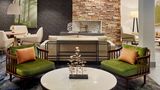 Fairfield Inn & Suites Warner Robins Lobby