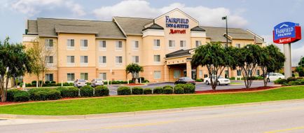 Fairfield Inn & Suites Warner Robins Exterior