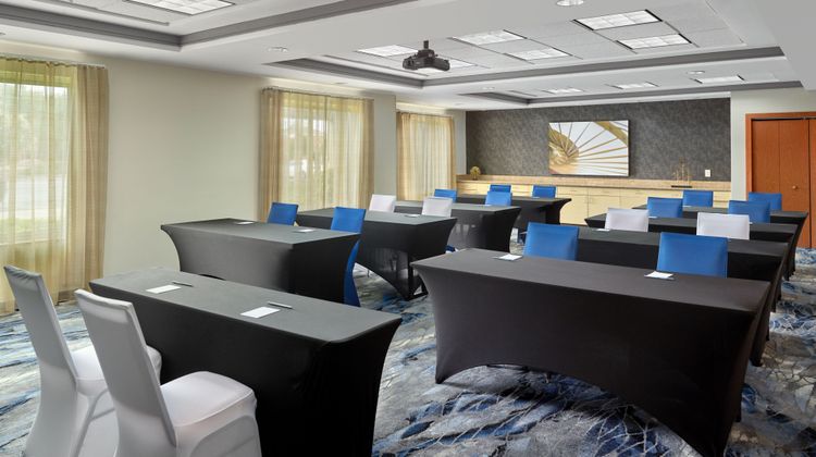 Fairfield Inn & Suites Warner Robins Meeting