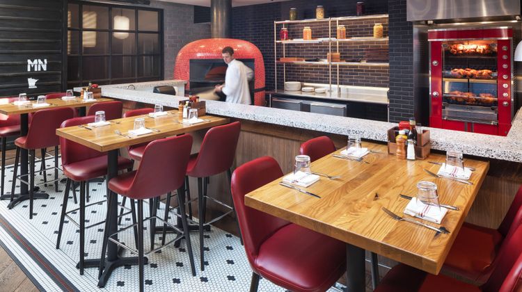 Delta Hotels Minneapolis Northeast Restaurant