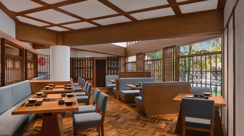 <b>The Westin Resort Nusa Dua, Bali Restaurant</b>. Images powered by <a href="https://www.leonardoworldwide.com/" title="Leonardo Worldwide" target="_blank">Leonardo</a>.