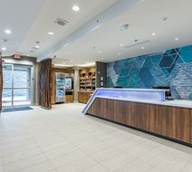 SpringHill Stes Detroit Sterling Heights Lobby