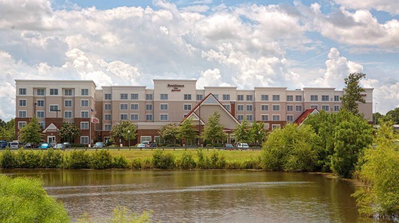 <b>Residence Inn Chesapeake Greenbrier Exterior</b>. Images powered by <a href="https://www.leonardoworldwide.com/" title="Leonardo Worldwide" target="_blank">Leonardo</a>.