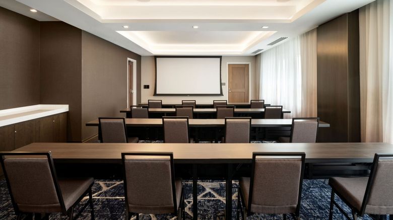 <b>AC Hotel by Marriott Oakland Downtown Meeting</b>. Images powered by <a href="https://www.leonardoworldwide.com/" title="Leonardo Worldwide" target="_blank">Leonardo</a>.