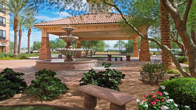 Residence Inn Phoenix Glendale Sports Exterior