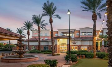 Residence Inn Phoenix Glendale Sports