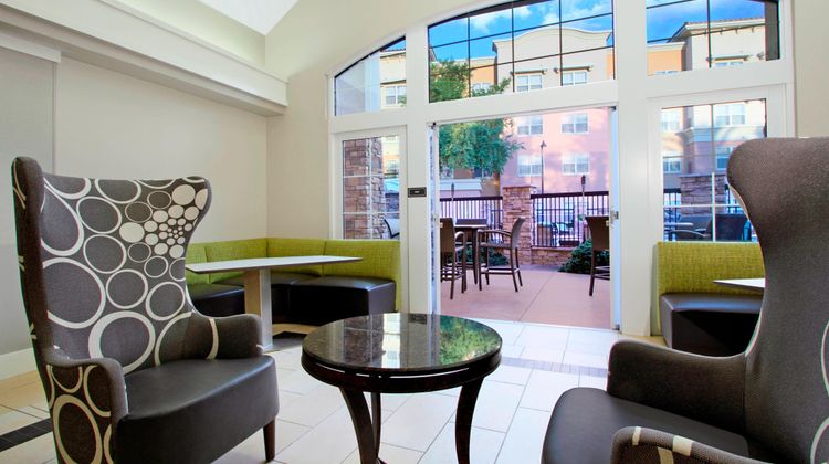Residence Inn Phoenix Glendale Sports Lobby