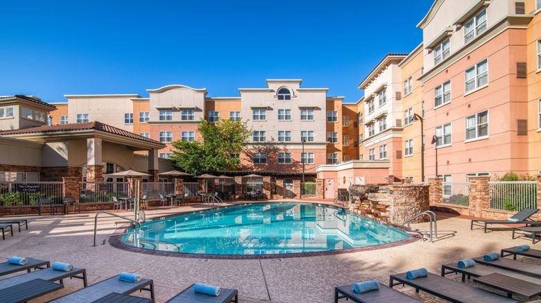 <b>Residence Inn Phoenix Glendale Sports Pool</b>. Images powered by <a href="https://www.leonardoworldwide.com/" title="Leonardo Worldwide" target="_blank">Leonardo</a>.