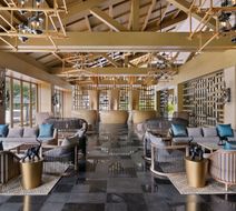 Coorg Marriott Resort & Spa Lobby