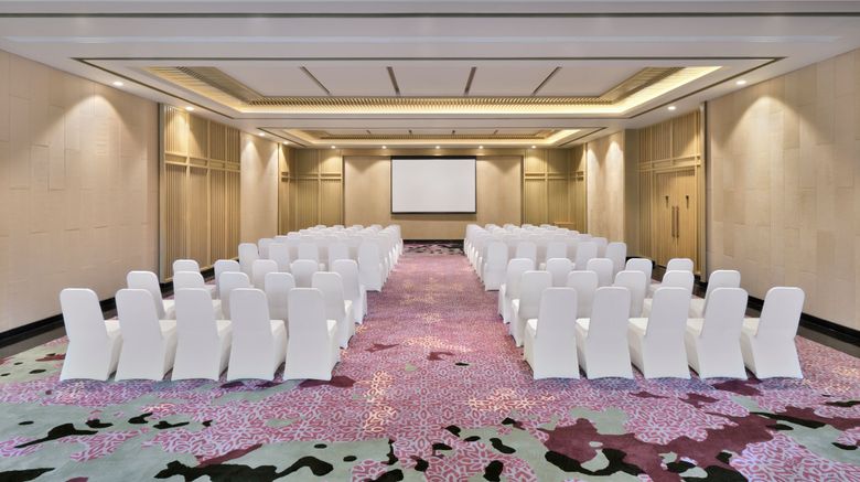 <b>Coorg Marriott Resort & Spa Meeting</b>. Images powered by <a href="https://www.leonardoworldwide.com/" title="Leonardo Worldwide" target="_blank">Leonardo</a>.