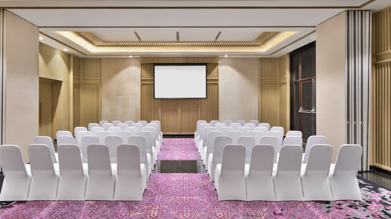 <b>Coorg Marriott Resort & Spa Meeting</b>. Images powered by <a href="https://www.leonardoworldwide.com/" title="Leonardo Worldwide" target="_blank">Leonardo</a>.