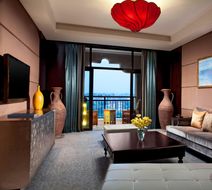 Sheraton Qingyuan Lion Lake Resort Room
