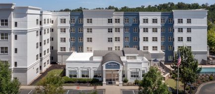 Residence Inn Birmingham Hoover Exterior