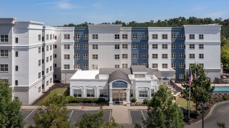 Residence Inn Birmingham Hoover Exterior
