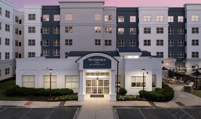 Residence Inn Birmingham Hoover Exterior