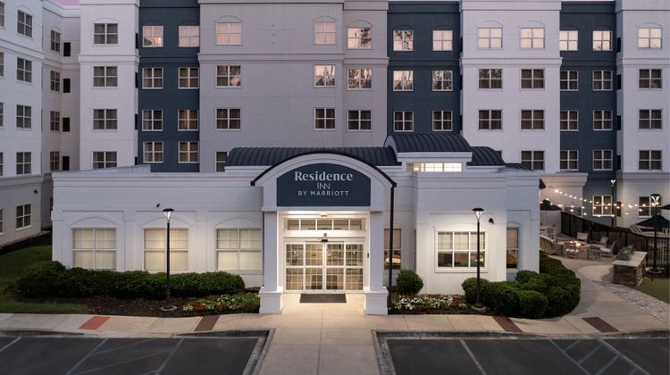 Residence Inn Birmingham Hoover Exterior