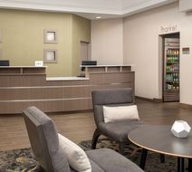 Residence Inn Birmingham Hoover Lobby