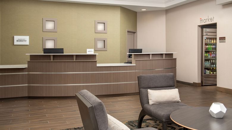 <b>Residence Inn Birmingham Hoover Lobby</b>. Images powered by <a href="https://www.leonardoworldwide.com/" title="Leonardo Worldwide" target="_blank">Leonardo</a>.