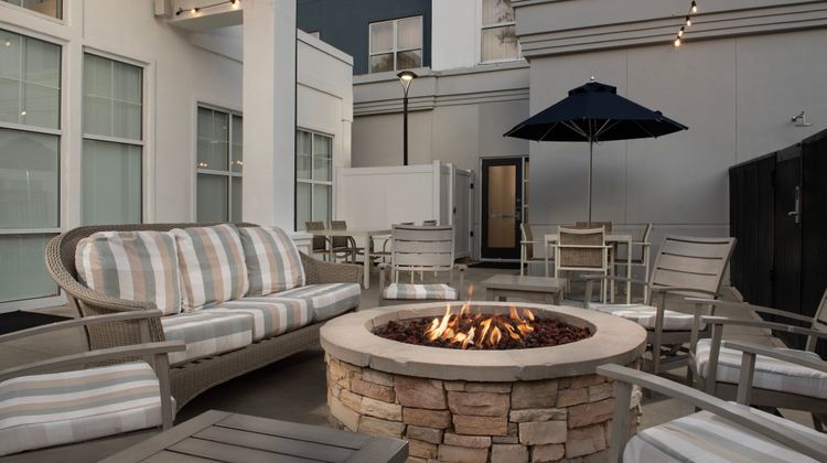 Residence Inn Birmingham Hoover Exterior