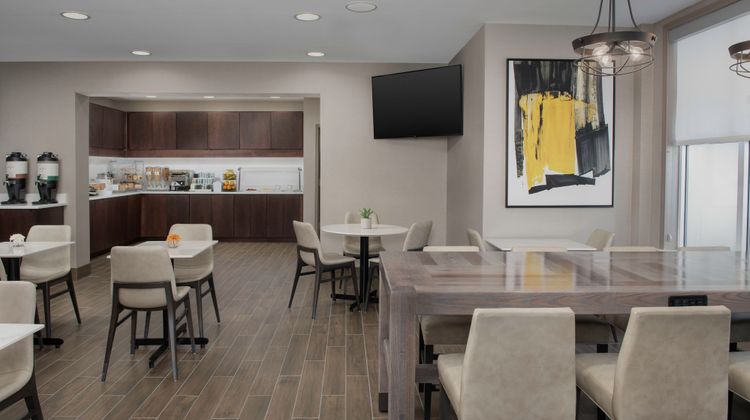 Residence Inn Birmingham Hoover Restaurant