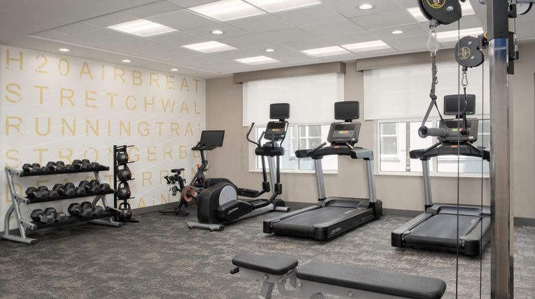 <b>Residence Inn Birmingham Hoover Recreation</b>. Images powered by <a href="https://www.leonardoworldwide.com/" title="Leonardo Worldwide" target="_blank">Leonardo</a>.
