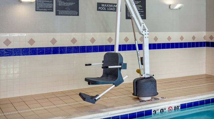 Residence Inn Chesapeake Greenbrier Pool