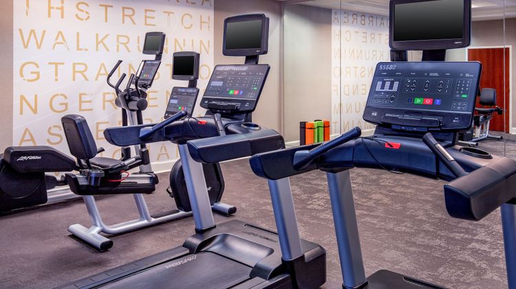 Residence Inn Chesapeake Greenbrier Recreation