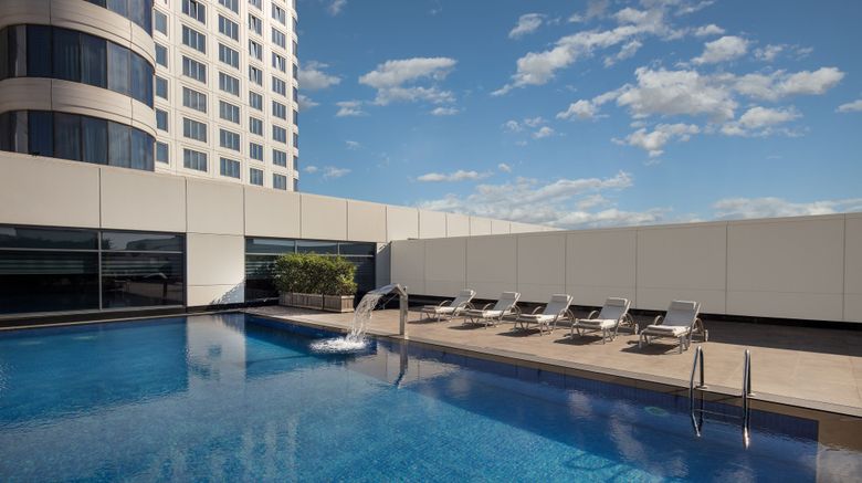 <b>Istanbul Marriott Hotel Pendik Pool</b>. Images powered by <a href="https://www.leonardoworldwide.com/" title="Leonardo Worldwide" target="_blank">Leonardo</a>.