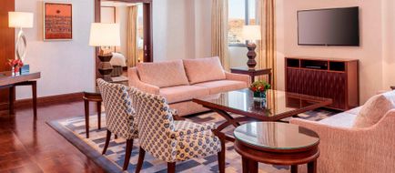 Sheraton Oman Hotel Room