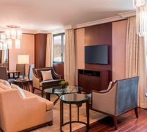 Sheraton Oman Hotel Room