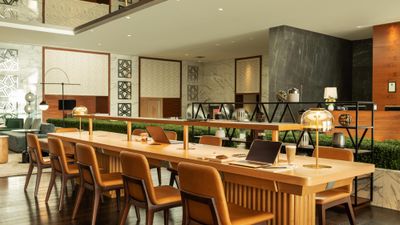 Sheraton Grand Hotel Dubai