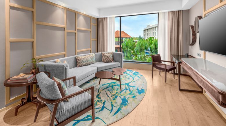 <b>The Westin Goa Room</b>. Images powered by <a href="https://www.leonardoworldwide.com/" title="Leonardo Worldwide" target="_blank">Leonardo</a>.
