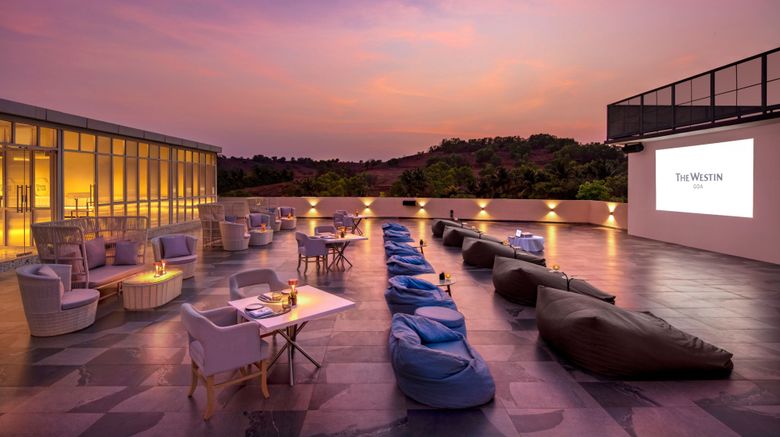 <b>The Westin Goa Restaurant</b>. Images powered by <a href="https://www.leonardoworldwide.com/" title="Leonardo Worldwide" target="_blank">Leonardo</a>.