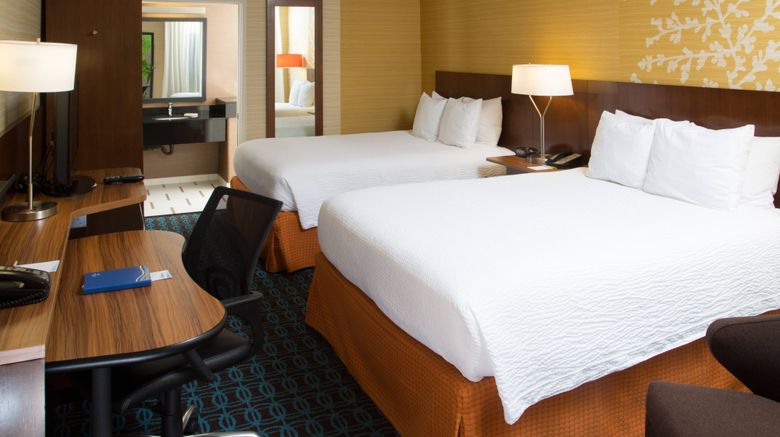 <b>Fairfield by Marriott Anaheim Hills Room</b>. Images powered by <a href="https://www.leonardoworldwide.com/" title="Leonardo Worldwide" target="_blank">Leonardo</a>.