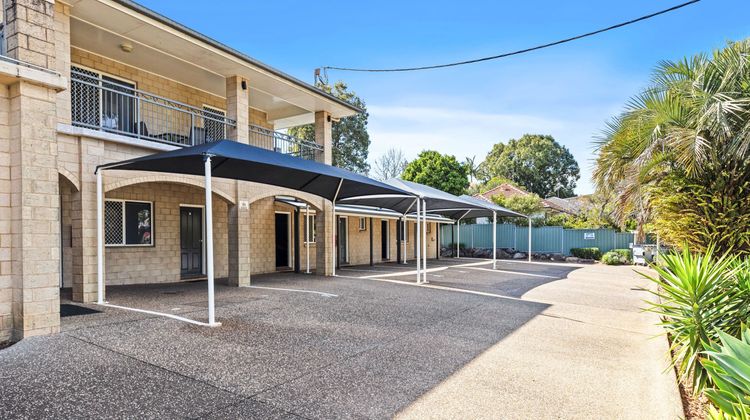 Great Divide Motor Inn Exterior
