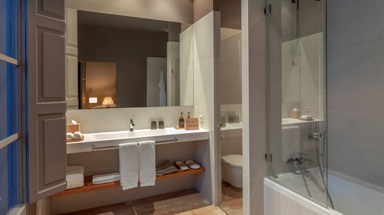 <b>Can Cera Hotel Room</b>. Images powered by <a href="https://www.leonardoworldwide.com/" title="Leonardo Worldwide" target="_blank">Leonardo</a>.