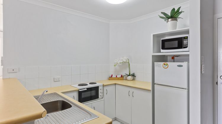 Great Divide Motor Inn Room