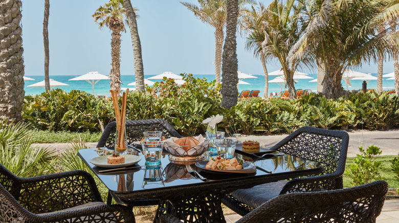<b>Jumeirah Al Qasr Restaurant</b>. Images powered by <a href="https://www.leonardoworldwide.com/" title="Leonardo Worldwide" target="_blank">Leonardo</a>.