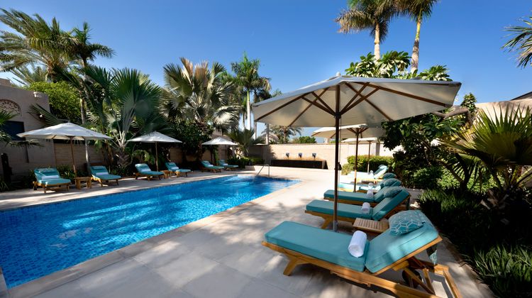 Jumeirah Al Qasr Recreation